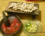 Foto langkah ke 4 dari resep KUE BERAS KOREA (Tteokbokki).