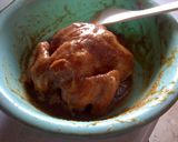 Foto langkah ke 3 dari resep Ayam Panggang ala Kenny Rogers.