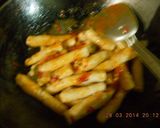 Foto langkah ke 7 dari resep KUE BERAS KOREA (Tteokbokki).