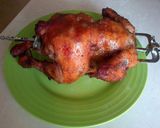 Foto langkah ke 5 dari resep Ayam Panggang ala Kenny Rogers.