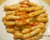 Foto langkah ke 8 dari resep KUE BERAS KOREA (Tteokbokki).