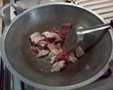 Foto langkah ke 3 dari resep Nasi Goreng Lemak Kornet.
