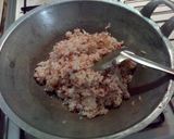 Foto langkah ke 5 dari resep Nasi Goreng Lemak Kornet.