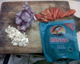 Foto langkah ke 3 dari resep TUMIS TERONG KECAP PEDAS.