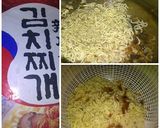 Foto langkah ke 1 dari resep Mi goreng Korea.