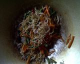 Foto langkah ke 2 dari resep Tumis Jipang Wortel.