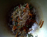 Foto langkah ke 2 dari resep Tumis Jipang Wortel.