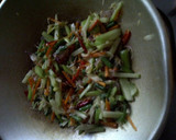 Foto langkah ke 3 dari resep Tumis Jipang Wortel.
