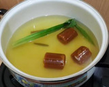 Foto langkah ke 1 dari resep Setup Pisang.