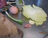 Foto langkah ke 1 dari resep Telur Dadar Sarapan.