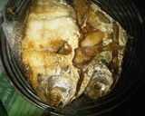 Foto langkah ke 2 dari resep Bawal Asam Manis.