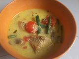 Gulai Tuna Kuah Asam