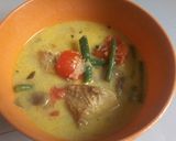 Foto langkah ke 3 dari resep Gulai Tuna Kuah Asam.