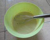 Foto langkah ke 2 dari resep Roti Pisang Banjar.