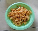 Foto langkah ke 4 dari resep Roti Pisang Banjar.