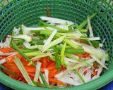 Foto langkah ke 4 dari resep Kimchi ( Gochujang Ver. ).