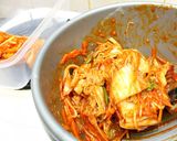 Foto langkah ke 9 dari resep Kimchi ( Gochujang Ver. ).