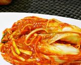 Foto langkah ke 10 dari resep Kimchi ( Gochujang Ver. ).
