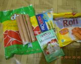 Foto langkah ke 1 dari resep SATE SOSIS KEJU.