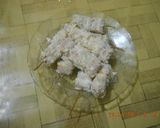 Foto langkah ke 4 dari resep SATE SOSIS KEJU.