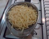 Foto langkah ke 5 dari resep Spicy Tuna Fettuccine.