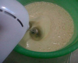 Foto langkah ke 2 dari resep browkus ubi ungu.