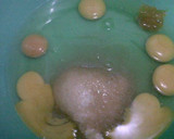 Foto langkah ke 1 dari resep browkus ubi ungu.