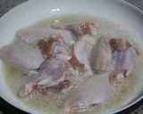 Foto langkah ke 2 dari resep Korean Style Spicy Chicken Wing (Baked version).