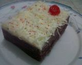 Foto langkah ke 7 dari resep browkus ubi ungu.