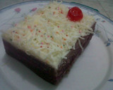 Foto langkah ke 7 dari resep browkus ubi ungu.