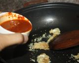 Foto langkah ke 9 dari resep Korean Style Spicy Chicken Wing (Baked version).