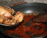 Foto langkah ke 10 dari resep Korean Style Spicy Chicken Wing (Baked version).
