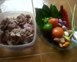 Foto langkah ke 1 dari resep Pindang Tulang.