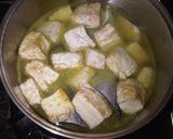 Foto langkah ke 3 dari resep Tahu Bumbu.