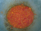 Telur Balado Ikan Teri sederhana