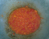 Foto langkah ke 5 dari resep Telur Balado Ikan Teri sederhana.