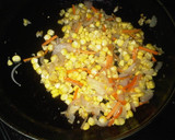 Foto langkah ke 2 dari resep Nasi Goreng Jagung.