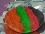 Bolu 4 Warna