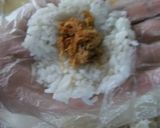 Foto langkah ke 2 dari resep ARANCINI ABON.