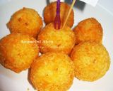 Foto langkah ke 4 dari resep ARANCINI ABON.