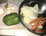 Foto langkah ke 1 dari resep Dori Kuah Sawi Putih.