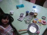 Puding Coklat ala Hoka2 Bento