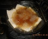 Foto langkah ke 2 dari resep Korea Pan fried tofu in soy sauce.