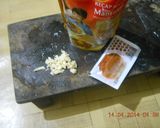 Foto langkah ke 3 dari resep Korea Pan fried tofu in soy sauce.