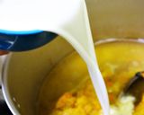 Foto langkah ke 3 dari resep Hobakjuk ( Squash Porridge ).