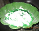 Foto langkah ke 1 dari resep Klepon kenyal(tanpa kapur sirih).
