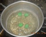 Foto langkah ke 6 dari resep Klepon kenyal(tanpa kapur sirih).