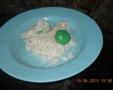 Foto langkah ke 7 dari resep Klepon kenyal(tanpa kapur sirih).