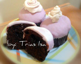 Foto langkah ke 4 dari resep SIMPLE CUPCAKE.