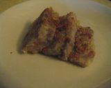 Foto langkah ke 5 dari resep Steamed Taro Cake.